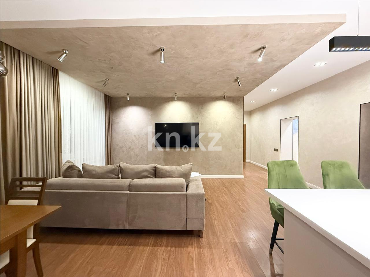 Продажа 3-комнатной квартиры, 110 м² - Продажа трехкомнатных квартир в Караганде фото 1 из 27