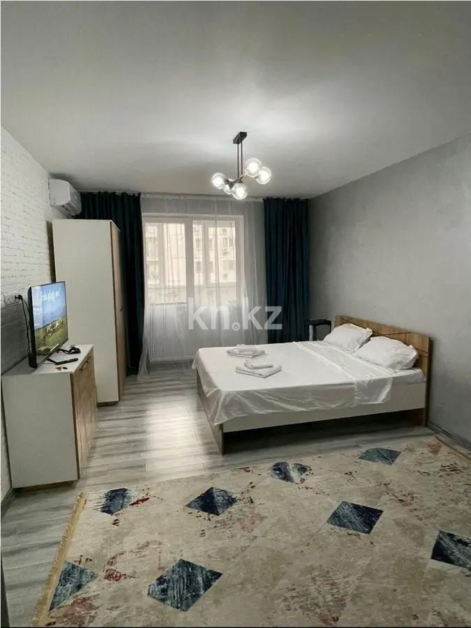 Продажа 2-комнатной квартиры, 53.7 м², ул. Брусиловского, дом  167 - Продажа квартир в новостройках Алматы фото 1 из 4