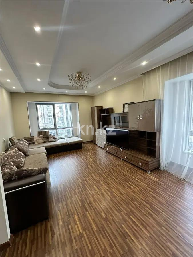 Продажа 4-комнатной квартиры, 157 м², бул. Бухар Жырау, дом  27/5 - Продажа квартир в Алматы фото 1 из 8