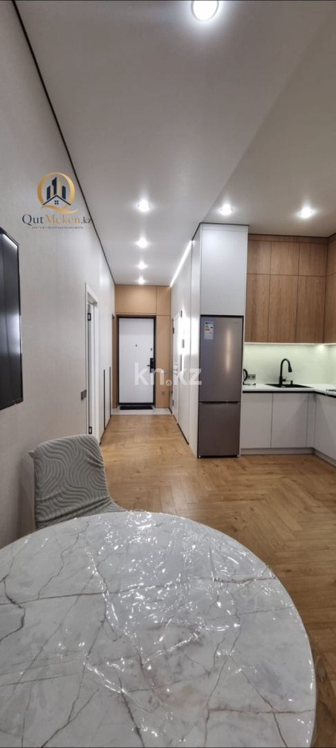 Аренда 2-комнатной квартиры посуточно, 50.3 м² - Аренда двухкомнатных квартир посуточно в Алматы фото 18 из 40