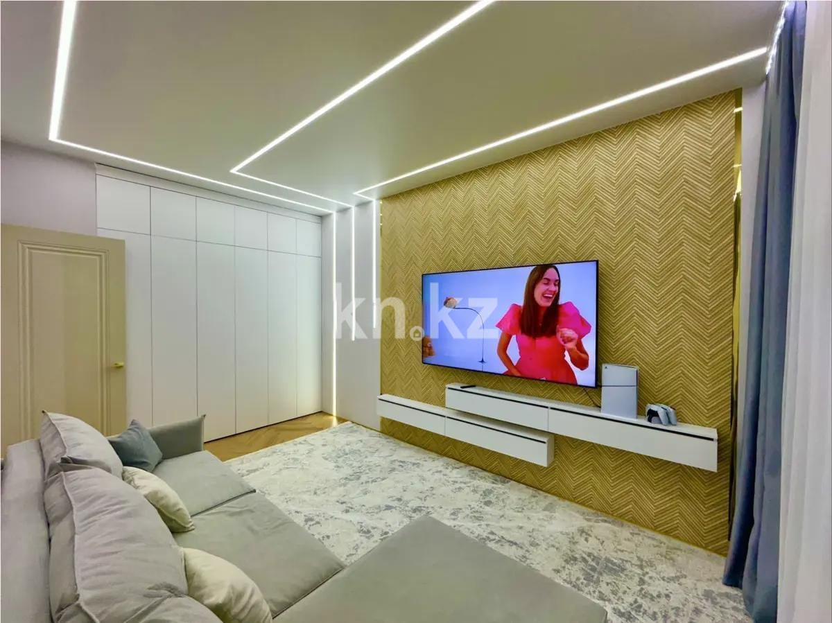 Продажа 2-комнатной квартиры, 55 м² в Астане