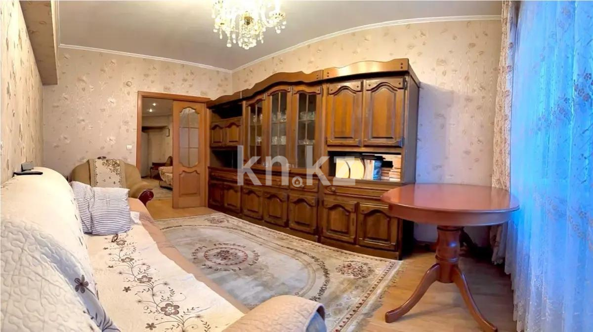 Продажа 3-комнатной квартиры, 75.1 м², ул. Кунаева, дом  49 - Продажа  трехкомнатных квартир в Алматы с фото фото 1 из 4