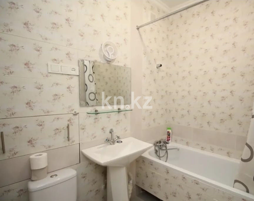 Аренда 1-комнатной квартиры посуточно, 40 м², Достык, дом  48 - ул. Шевченко - Аренда квартир посуточно в Алматы фото 4 из 4