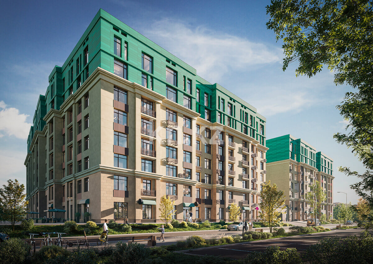 Продажа 3-комнатной квартиры, 88 м², ул. Тыныбаева, дом  10 в Астане - фото 5