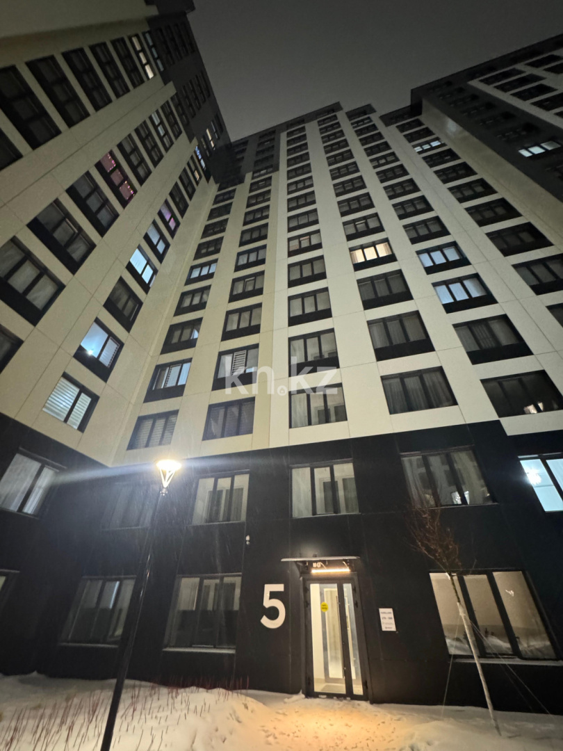 Аренда 1-комнатной квартиры, 40 м² - Аренда квартир помесячно в Казахстане фото 6 из 6