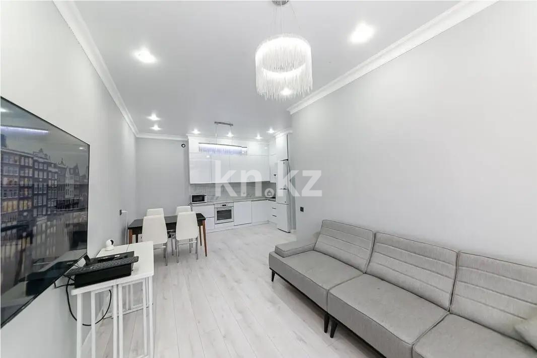 Продажа 3-комнатной квартиры, 62.3 м² в Астане - фото 4