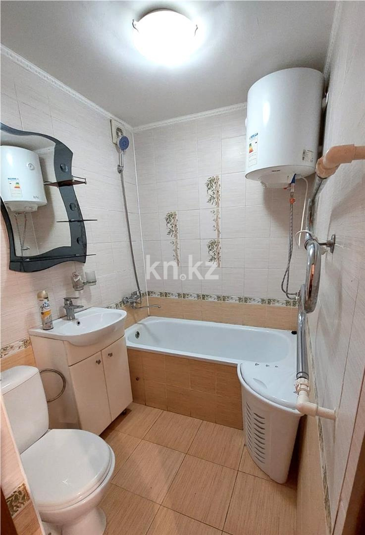 Продажа 2-комнатной квартиры, 44 м², ул. Ержанова - Продажа квартир в Караганде фото 6 из 8