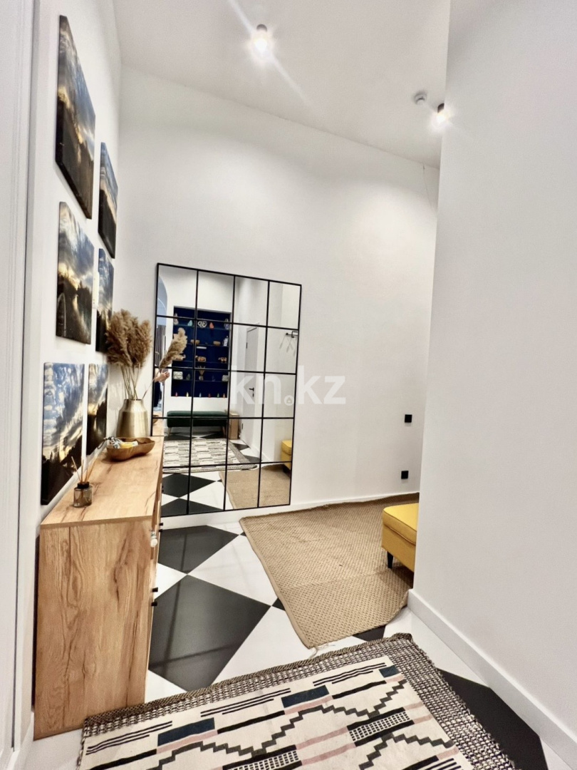 Продажа 3-комнатной квартиры, 64.7 м², мкр. Горный Гигант, дом  254/2 - ул. Каппарова - Продажа квартир в Алматы фото 15 из 19