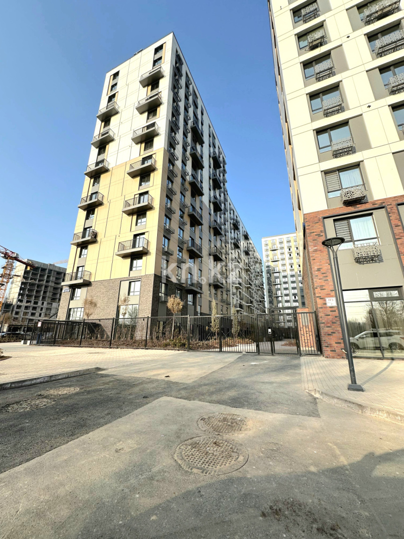 Продажа 1-комнатной квартиры, 43 м², ул. Толеметова, дом  83а - Продажа квартир в Шымкенте фото 17 из 24