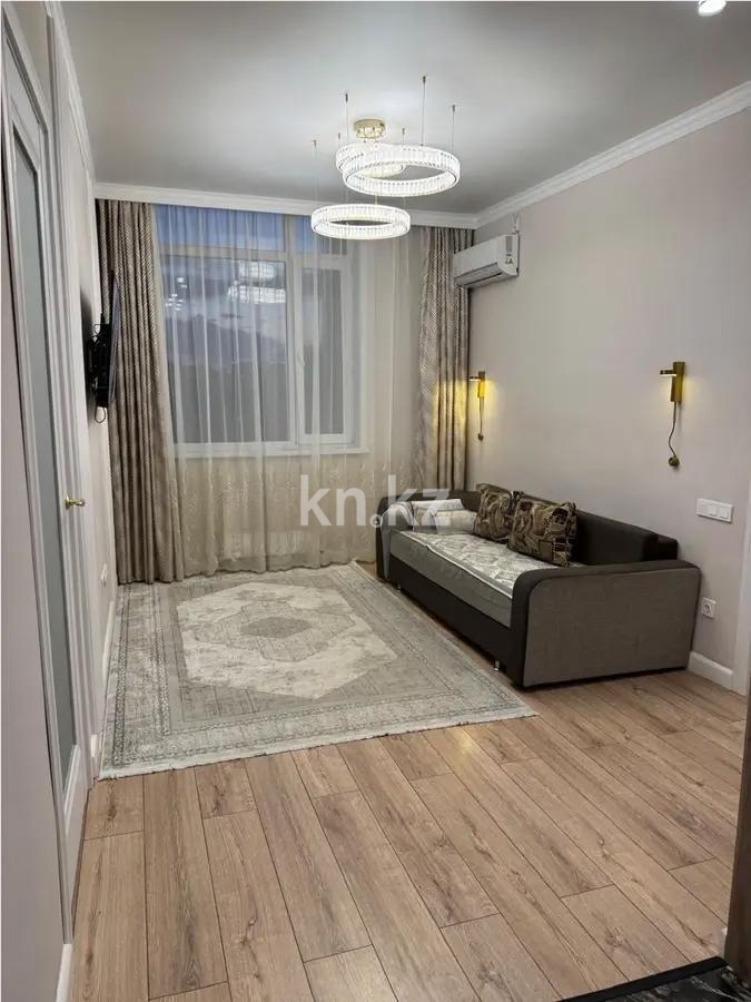 Продажа 2-комнатной квартиры, 61 м², ул. Бейсекбаева, дом  11 - Продажа квартир в Астане фото 1 из 4