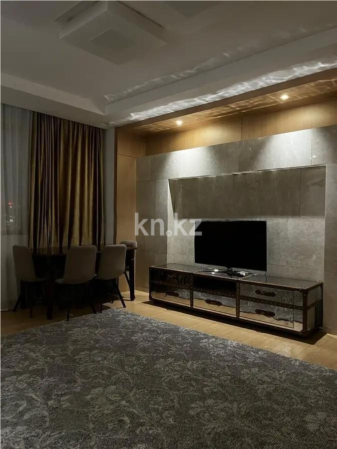 Продажа 3-комнатной квартиры, 97.5 м², пр. Кошкарбаева, дом  10 - Продажа  трехкомнатных квартир в новостройках Астаны без посредников фото 1 из 7