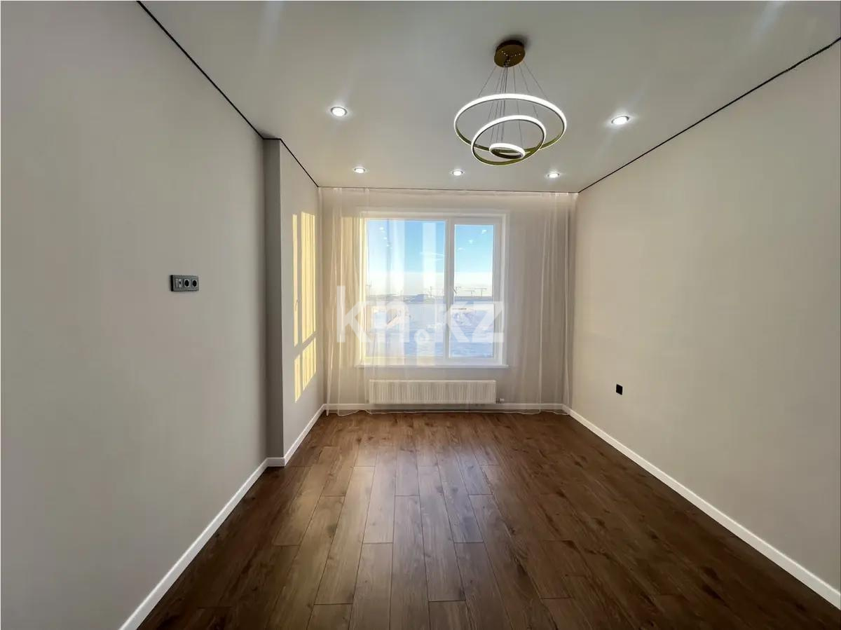 Продажа 3-комнатной квартиры, 61 м² - Продажа квартир в новостройках Астаны без посредников фото 2 из 6