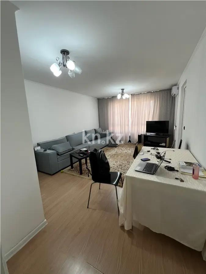 Продажа 3-комнатной квартиры, 83 м², мкр-н Аккент, дом  9 - Продажа  трехкомнатных квартир в новостройках Алматы с фото фото 1 из 5