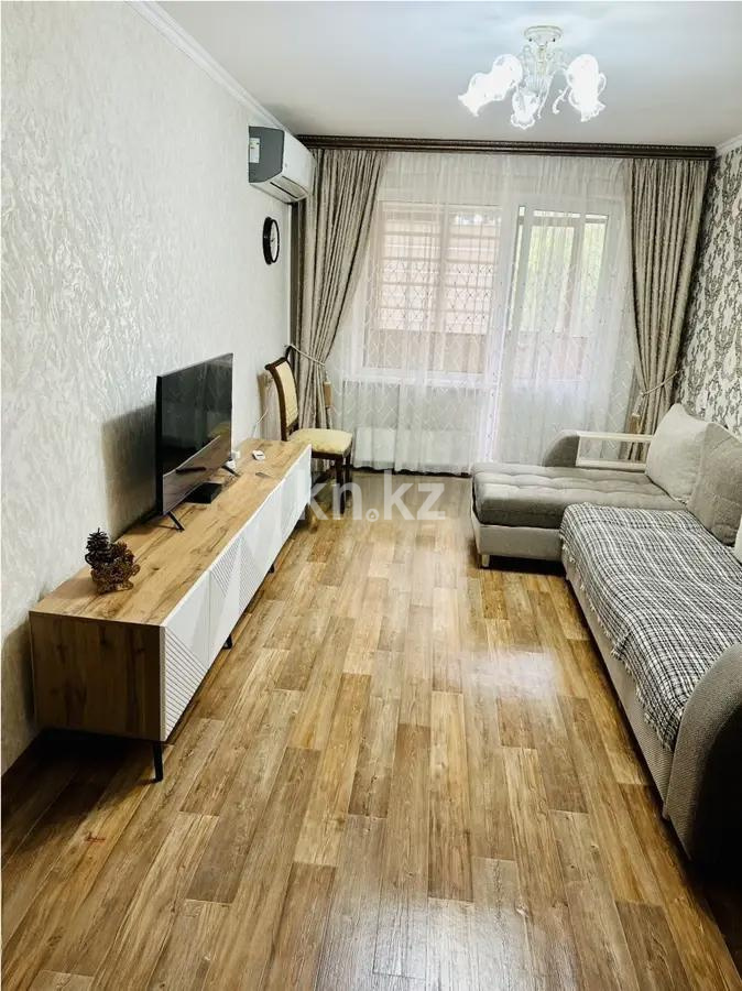 Продажа 3-комнатной квартиры, 57.3 м² в Алматы