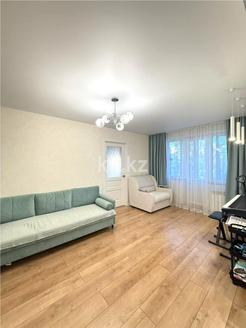 Продажа 2-комнатной квартиры, 45 м² в Караганде