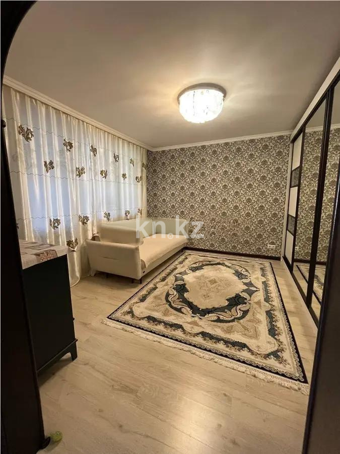 Продажа 1-комнатной квартиры, 36 м², ул. Кайсенова, дом  2 - Продажа  однокомнатных квартир в Астане без посредников фото 1 из 3