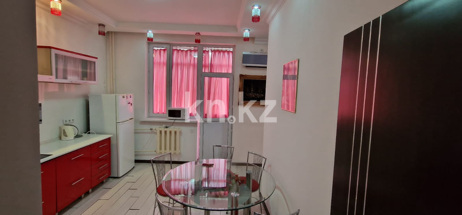 Продажа 1-комнатной квартиры, 51.4 м², ул. Бокейхана, дом  8/1 в Астане - фото 2