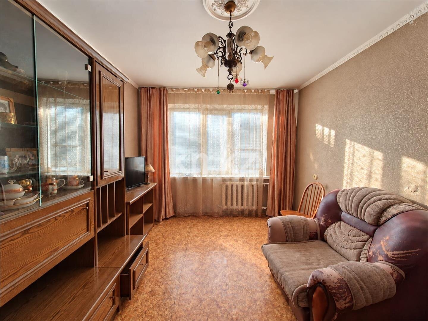 Продажа 3-комнатной квартиры, 70 м² в Темиртау