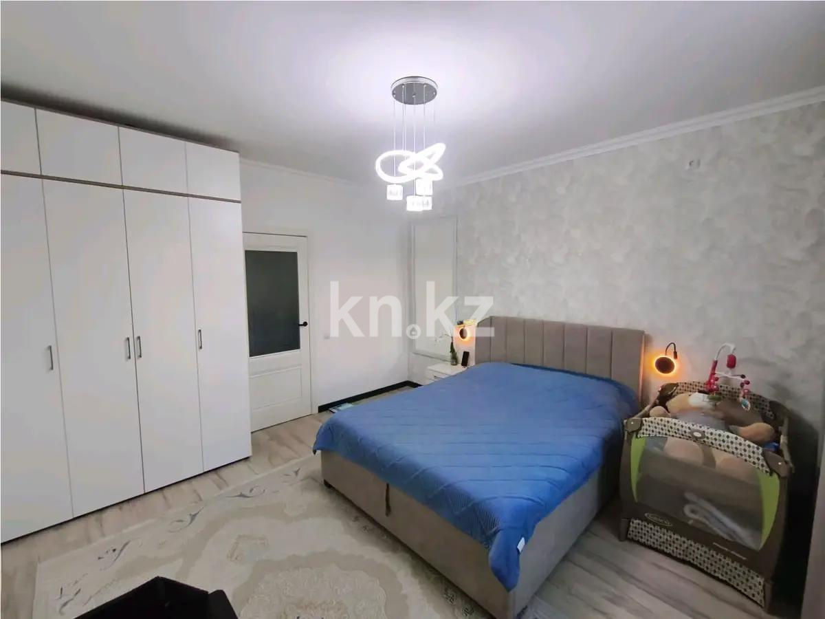 Продажа 3-комнатной квартиры, 89.7 м², ул. Нуршайыкова, дом  6/1 в Астане - фото 2