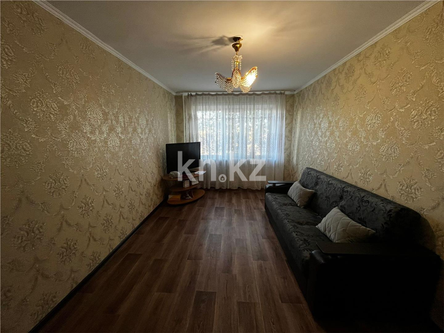 Продажа 2-комнатной квартиры, 44 м², мкр-н 16 - Продажа  двухкомнатных квартир в Караганде фото 1 из 6