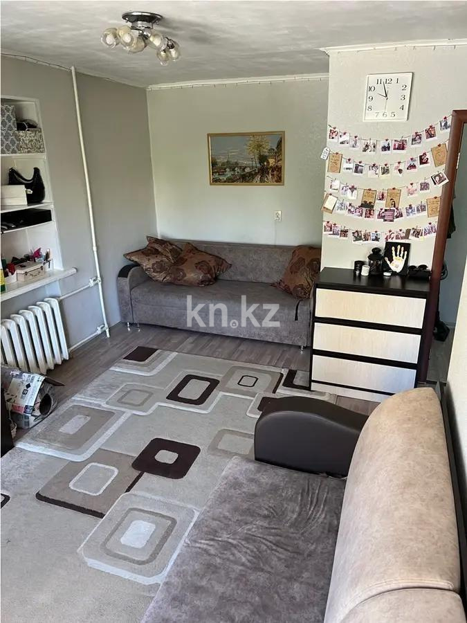 Продажа 1-комнатной квартиры, 30 м², ул. Гоголя, дом  54 - Продажа квартир в Караганде с фото фото 1 из 3