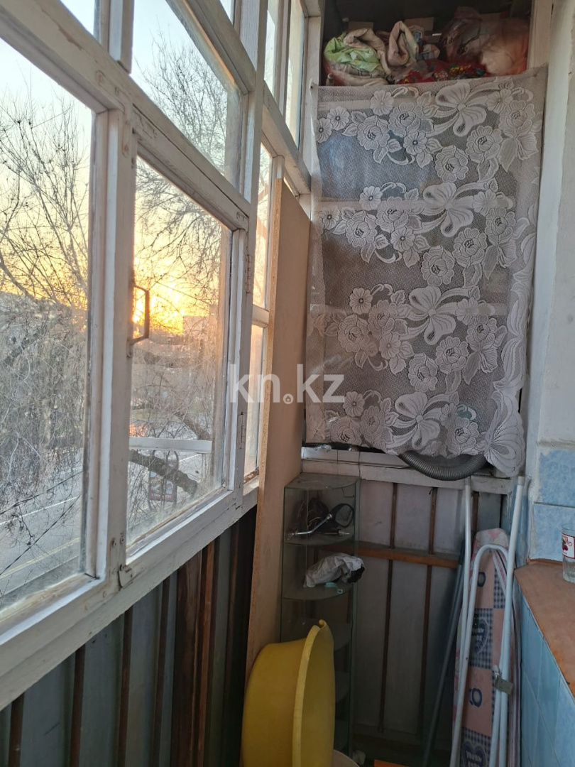 Аренда 2-комнатной квартиры, 45 м², ул. Тимирязева, дом  69 - ул. Манаса - Аренда  двухкомнатных квартир помесячно в Алматы с фото фото 15 из 18