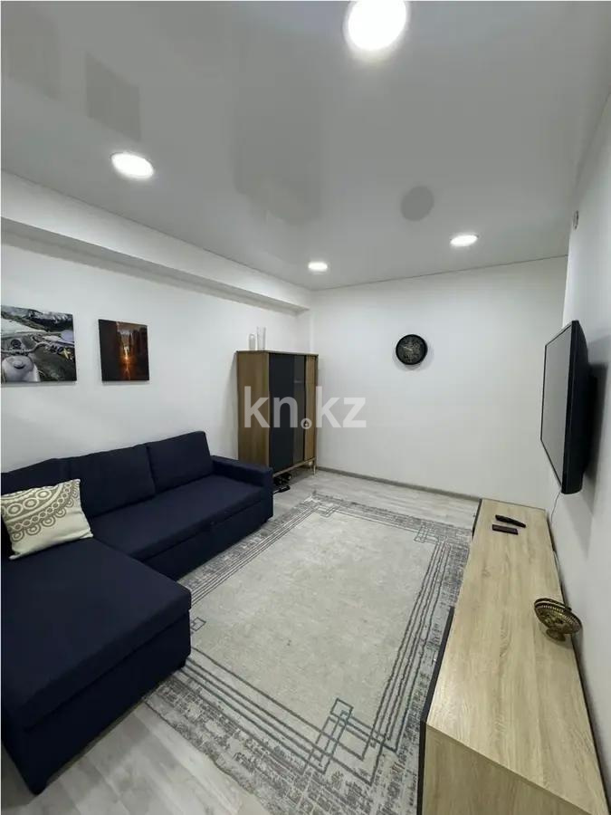 Продажа 1-комнатной квартиры, 57.1 м², ул. Шевченко, дом  85 - Продажа  однокомнатных квартир в Алматы без посредников с фото фото 1 из 5