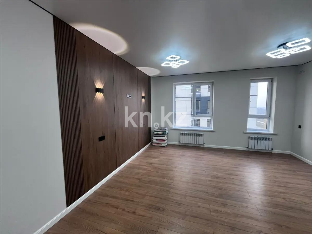 Продажа 1-комнатной квартиры, 35 м², пр. Рыскулова, дом  1 стр - Продажа квартир в новостройках Алматы фото 1 из 2