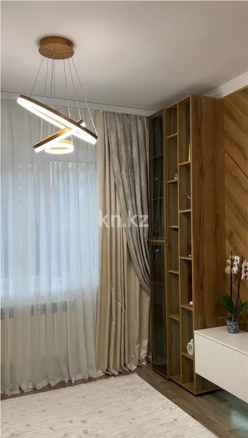 Продажа 2-комнатной квартиры, 52.3 м², мкр-н Таугуль, дом  4 - Продажа  двухкомнатных квартир в Алматы с фото фото 1 из 4