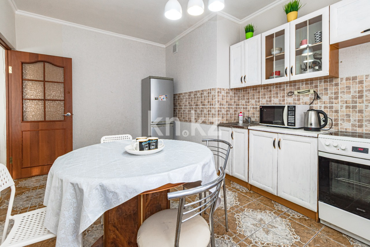 Аренда 1-комнатной квартиры посуточно, 48 м² - Аренда квартир посуточно в Астане с фото фото 4 из 7