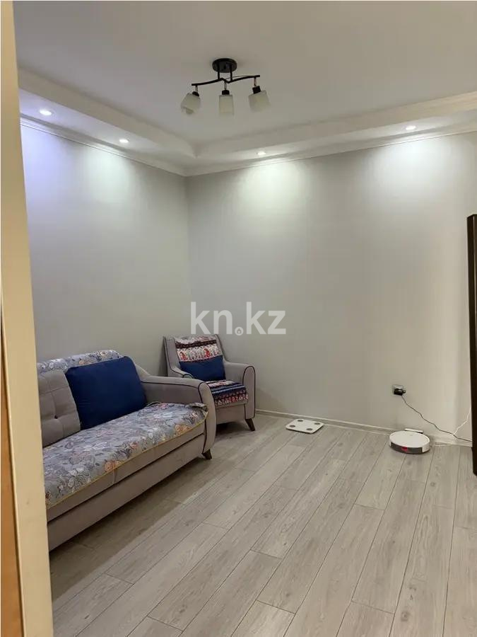Продажа 1-комнатной квартиры, 43 м², мкр-н Думан-2, дом  5 - Продажа квартир в Алматы фото 1 из 4