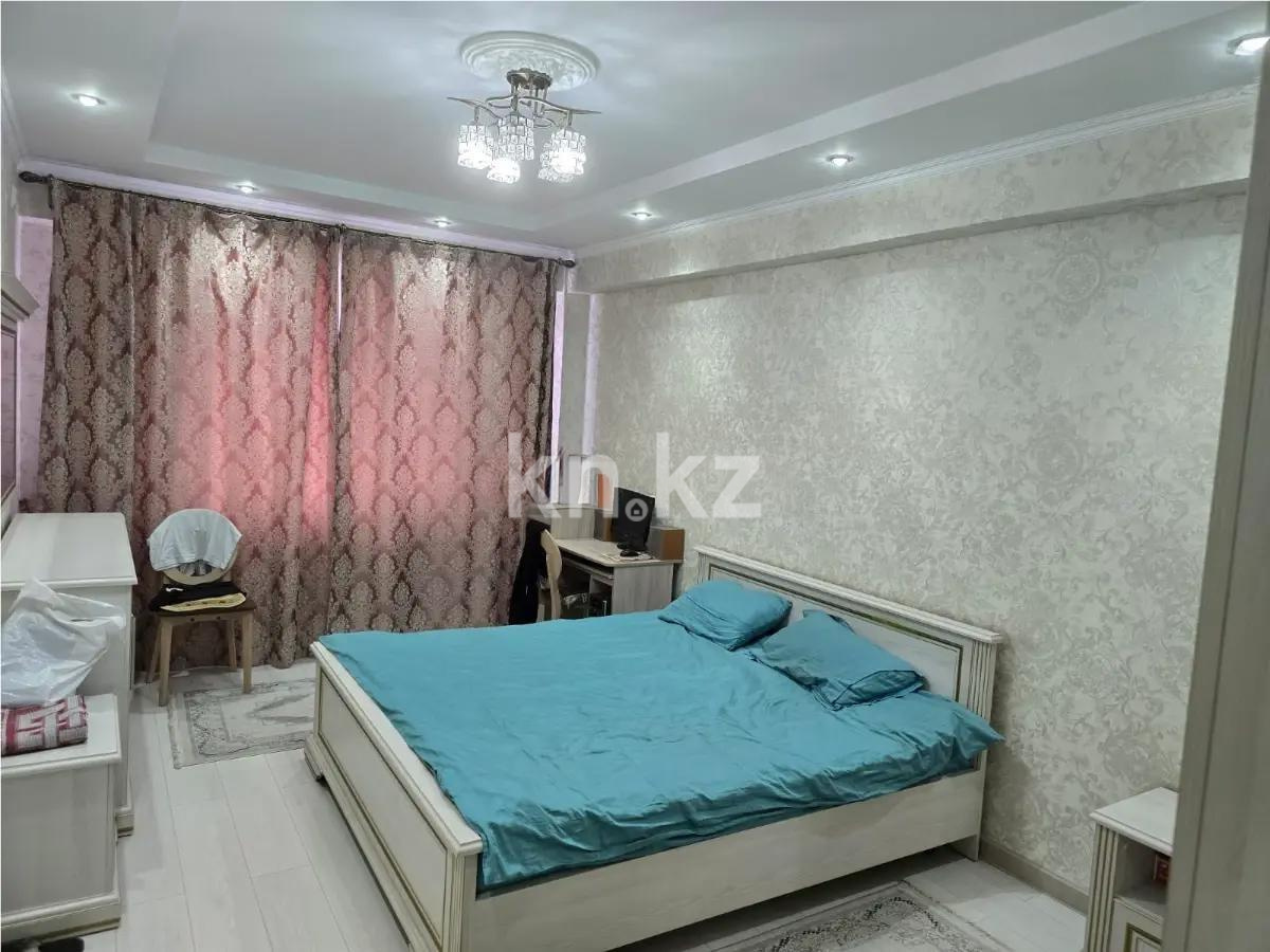 Продажа 3-комнатной квартиры, 96.4 м², мкр-н Жетысу-1, дом  28а - Продажа квартир в Алматы фото 2 из 3