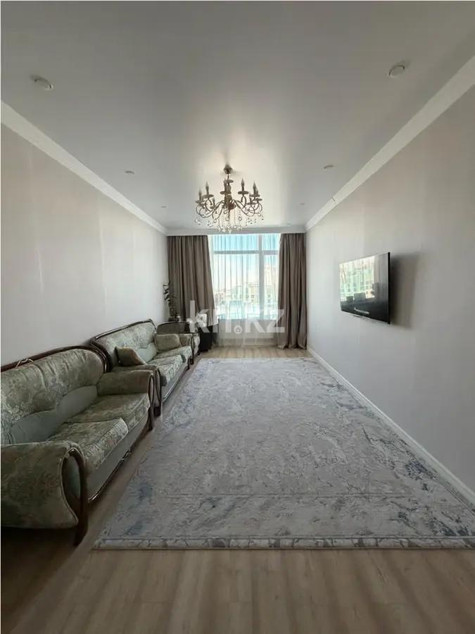 Продажа 3-комнатной квартиры, 97 м² в Астане