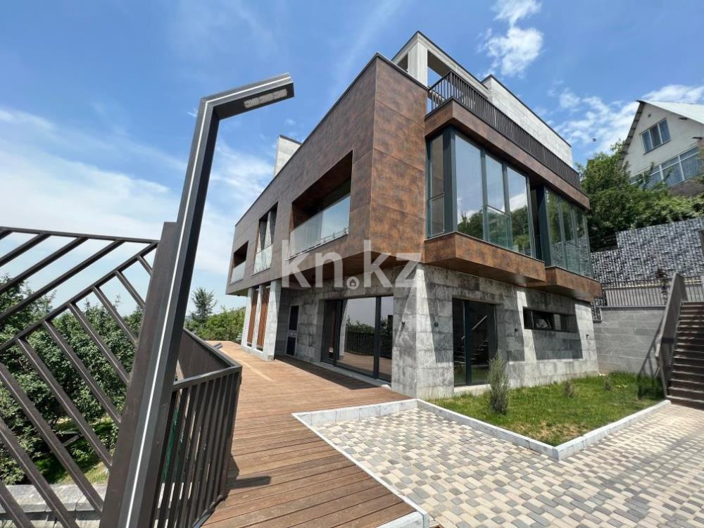 Продажа 5-комнатного дома, 221 м², Ерменсай, дом  15 - Продажа домов, коттеджей в Алматы фото 3 из 20