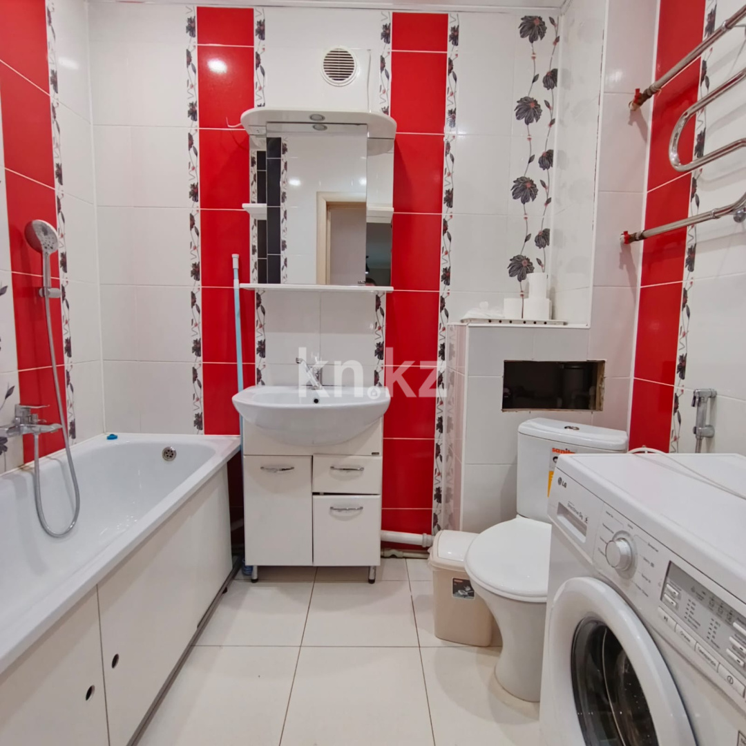 Аренда 3-комнатной квартиры, 84 м² - Аренда трехкомнатных квартир помесячно в Казахстане фото 12 из 13