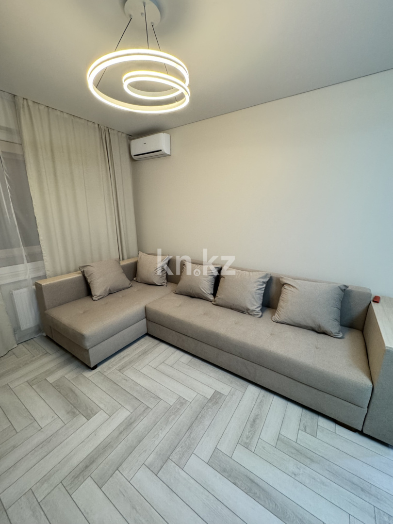 Аренда 1-комнатной квартиры, 31 м² - Аренда квартир помесячно в Алматы в Алмалинском р-не фото 7 из 29