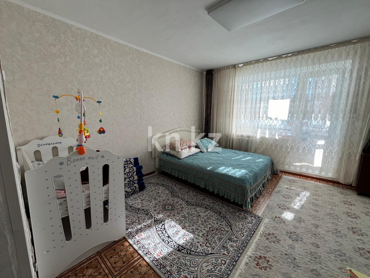 Продажа 1-комнатной квартиры, 40 м², ул. Таттимбета, дом  11 - Продажа  однокомнатных квартир в Караганде фото 1 из 5