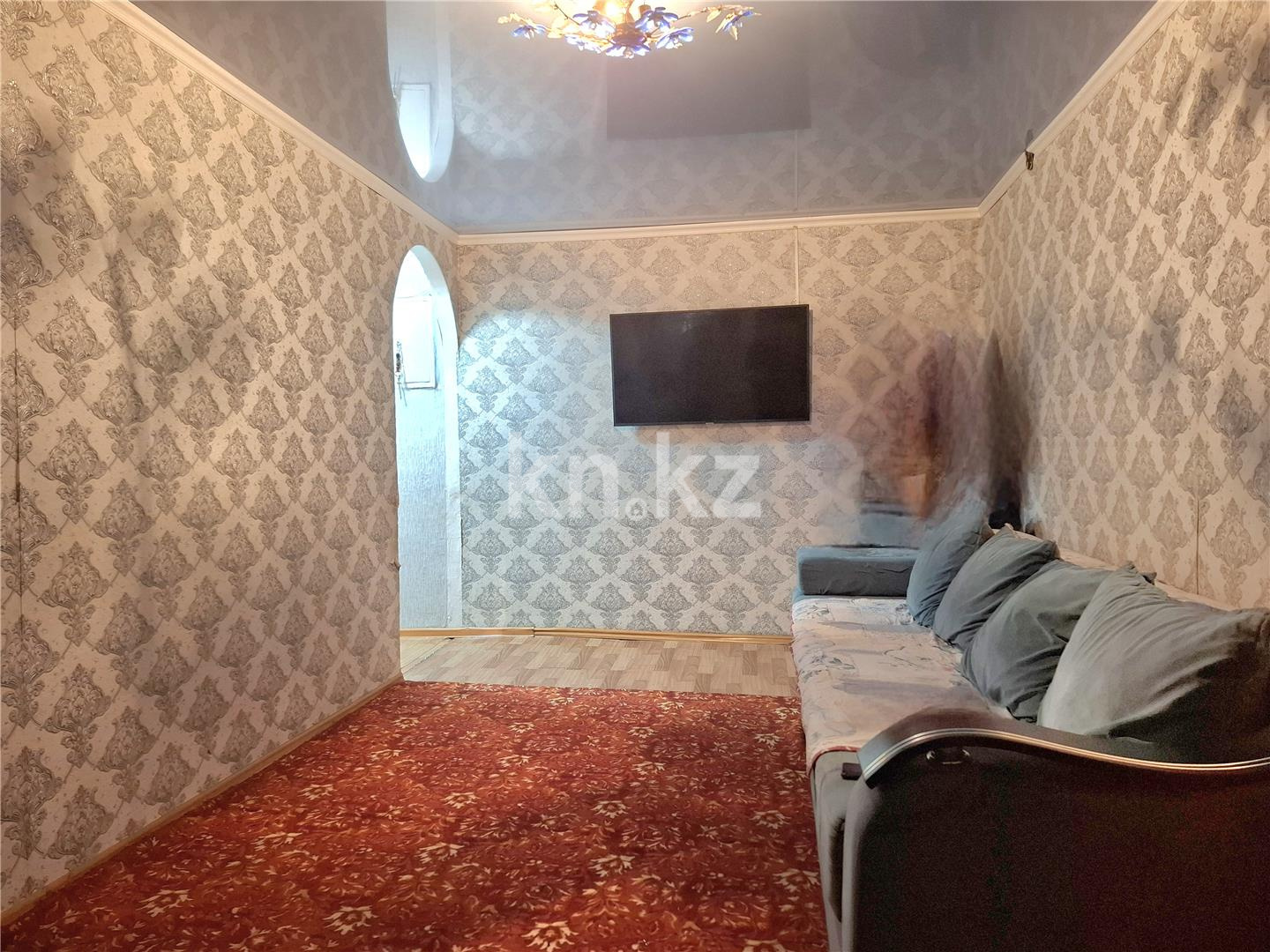 Продажа 2-комнатной квартиры, 43 м², ул. Чернышевского в Темиртау - фото 2