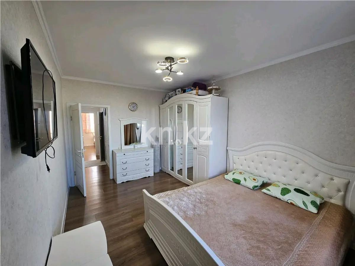 Продажа 2-комнатной квартиры, 63 м², ул. Нуршайыкова, дом  6/1 - Продажа  двухкомнатных квартир в новостройках Астаны фото 3 из 3