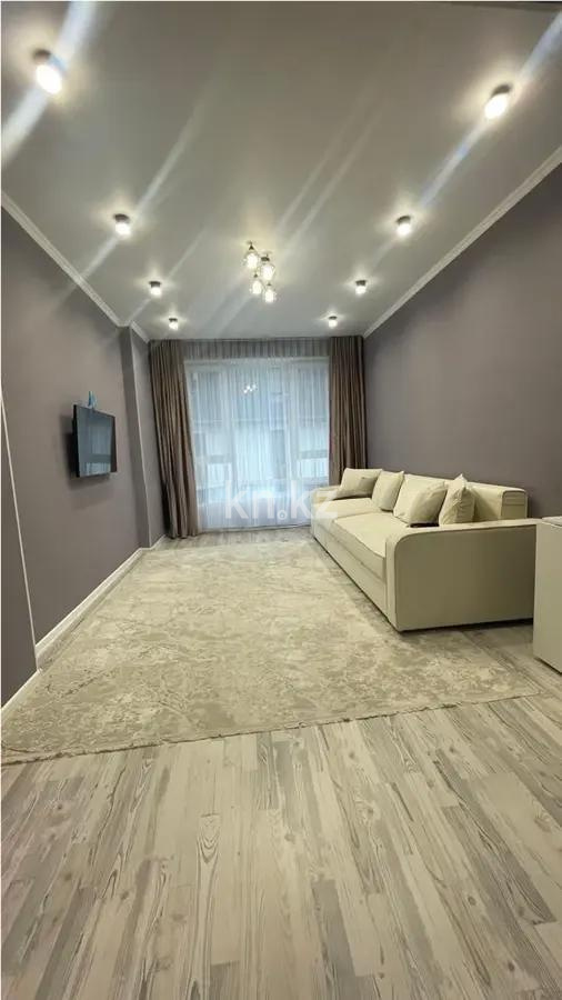 Продажа 2-комнатной квартиры, 69 м², ул. Алатау, дом  36 - Продажа квартир в новостройках Алматы без посредников фото 1 из 4