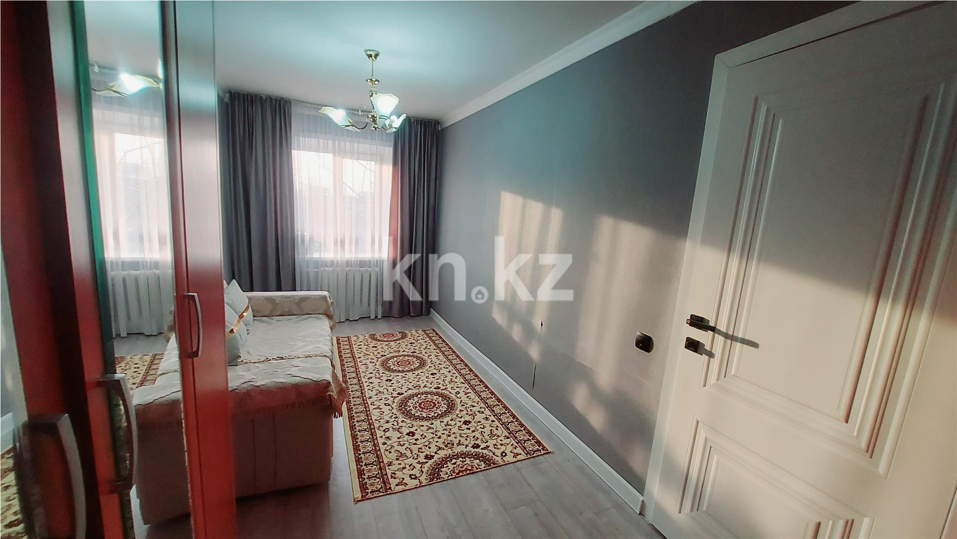 Продажа 2-комнатной квартиры, 44 м² в Караганде - фото 8