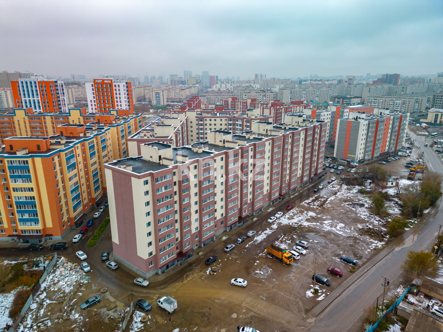 Продажа 2-комнатной квартиры, 69.5 м², ул. Кордай, дом  99 в Астане - фото 9