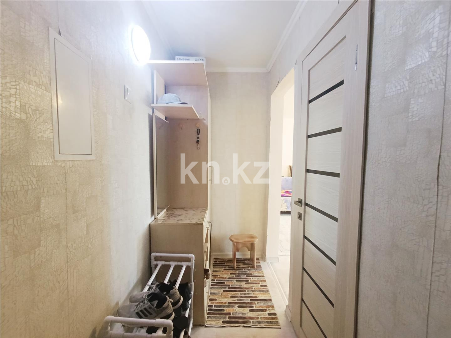 Продажа 2-комнатной квартиры, 44 м², мкр-н 21 в Караганде - фото 10