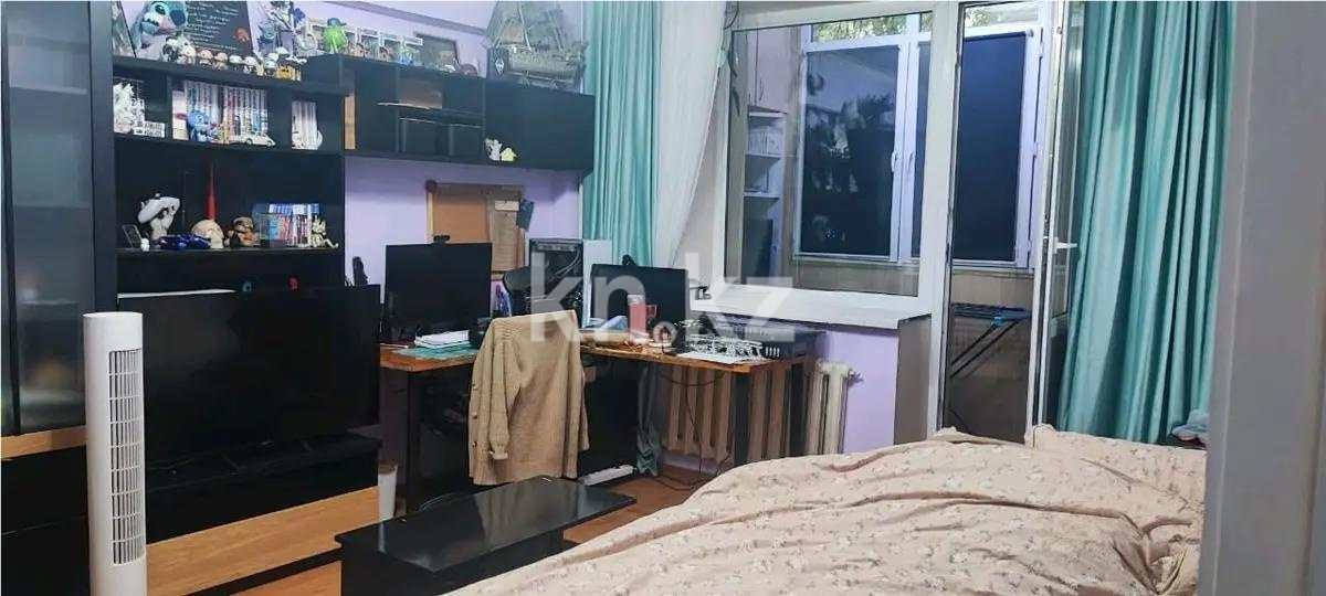 Продажа 1-комнатной квартиры, 32.5 м², пр. Суюнбая, дом  209 - Продажа квартир в Алматы фото 1 из 3