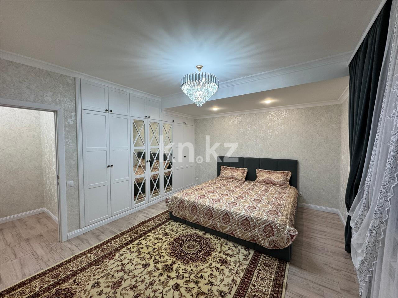 Продажа 2-комнатной квартиры, 68.8 м², ул. Мухамедханова - Продажа земельных участков в Уральске фото 3 из 9