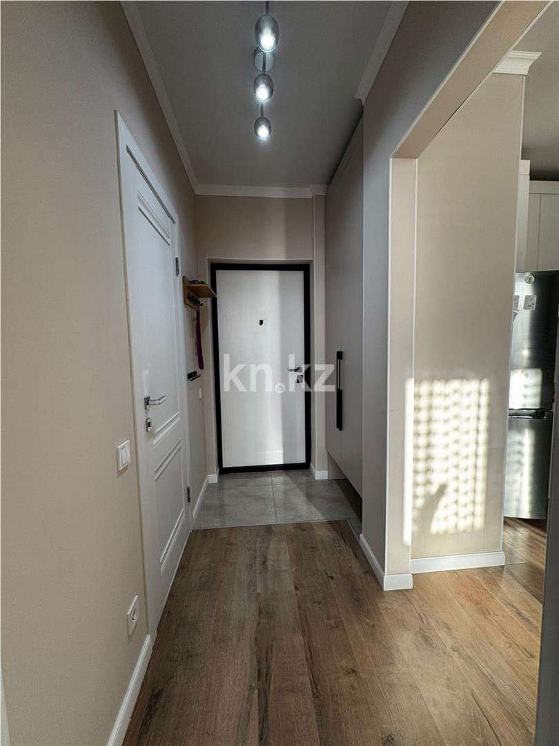 Продажа 2-комнатной квартиры, 38 м² - Продажа двухкомнатных квартир в монолитно-каркасном доме в Астане - страница 27 фото 7 из 8