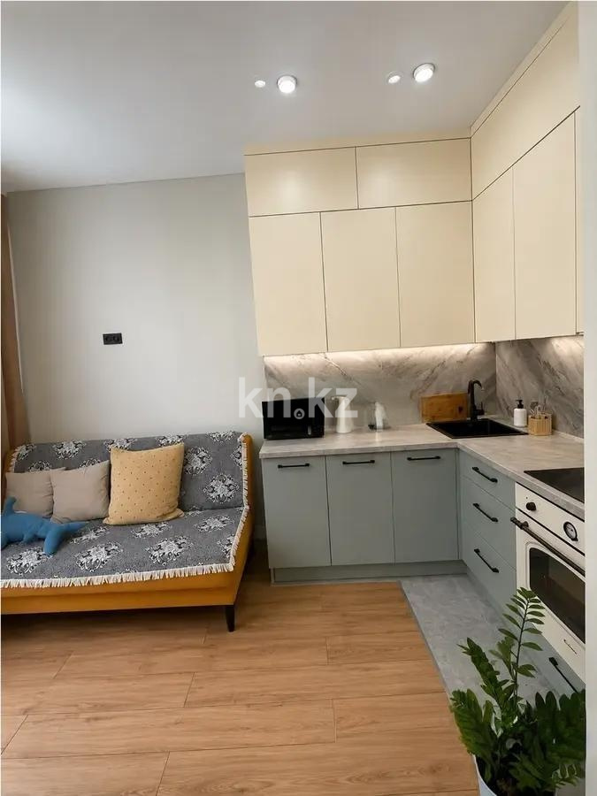 Продажа 1-комнатной квартиры, 47 м² - Продажа квартир в Алматы - страница 13 фото 2 из 4