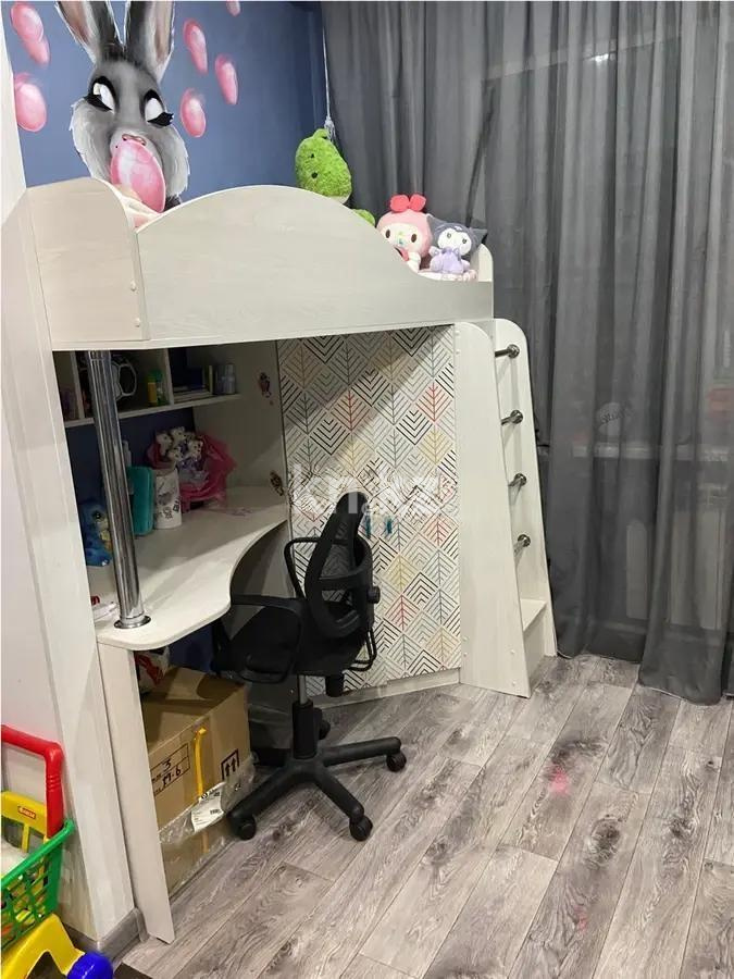 Продажа 3-комнатной квартиры, 47 м², ул. Алии Молдагуловой, дом  7 - Продажа квартир в Абае фото 3 из 6