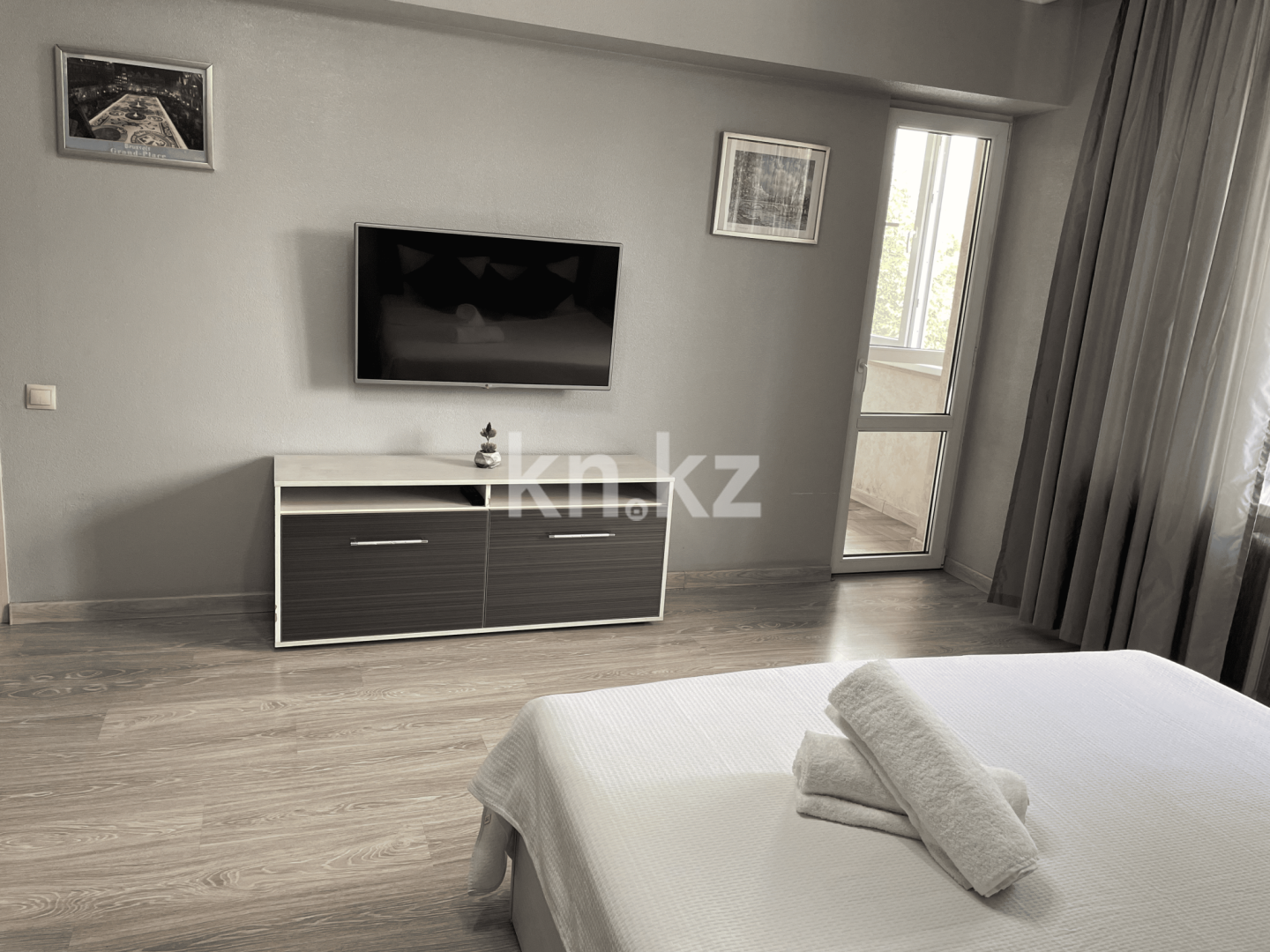 Аренда 1-комнатной квартиры посуточно, 40 м² - Аренда недвижимости в Алматы - страница 8 фото 6 из 35