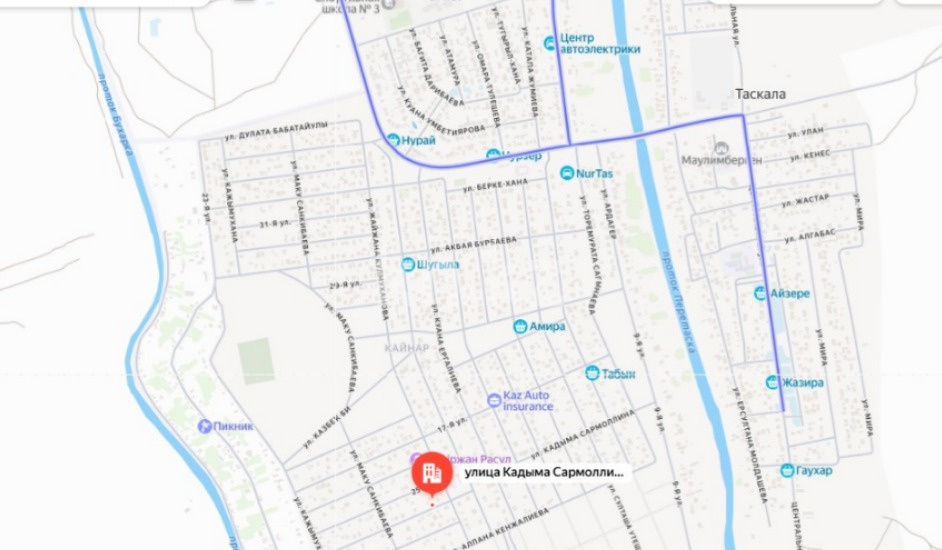 Продажа 3-комнатного дома, 90 м² - Продажа недвижимости в Атырау фото 34 из 34